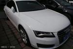 奥迪A72012款3.0TFSI quattro豪华型