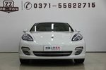 保时捷Panamera2013款Panamera 4 Platinum Edition 3.6L 