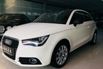 奥迪A12014款30 TFSI 豪华型