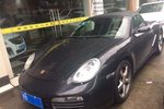 保时捷Boxster2009款Boxster S 3.4L Porsche Edition 2 