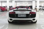 奥迪R82011款Spyder 5.2 FSI quattro