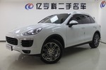 保时捷Cayenne2016款Platinum Edition 3.0T