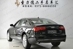 奥迪A6L2015款30 FSI 300万纪念舒享版