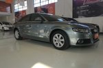 奥迪A4L2012款2.0TFSI 标准型