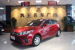 丰田YARiS L 致炫2014款1.3E 手动魅动版