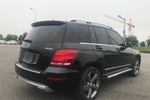 奔驰GLK级2013款GLK300 4MATIC 时尚型