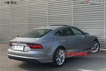 奥迪A72016款50 TFSI quattro 舒适型