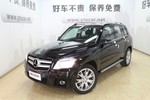 奔驰GLK级2010款GLK300 4MATIC 动感型