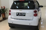 smartfortwo2012款1.0 MHD 硬顶舒适版