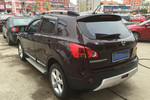 日产逍客2011款2.0XL 火 CVT 2WD