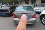 奔驰C级2004款C230 KOMPRESSOR SPORTS COUPE