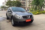 日产逍客2008款20S炎 CVT 2WD