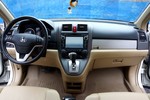 本田CR-V2010款2.4L 自动四驱尊贵版 