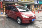 丰田普瑞维亚2001款Previa 2.4 DX 自动