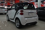 smartfortwo2014款1.0T 敞篷城市光波激情版