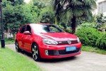 大众高尔夫GTI2012款2.0 TSI DSG 豪华版