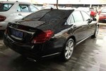 奔驰S级2015款S 400 L 4MATIC