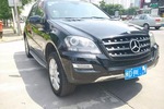 奔驰M级2010款ML350 4MATIC 豪华型版