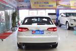 奥迪A3 Sportback2016款35 TFSI 自动领英型