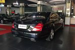 奔驰S级2010款S 500L