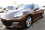 保时捷Panamera2010款Panamera 4S 4.8L 