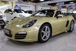 保时捷Boxster2013款Boxster 2.7L 