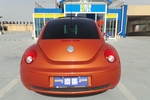 大众甲壳虫2010款1.8T 墨橘版豪华型