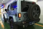 Jeep牧马人两门版2013款3.6L 撒哈拉