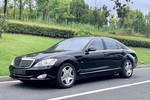 奔驰S级2008款S 600L