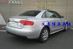 奥迪A4L2011款2.0TFSI 舒适型