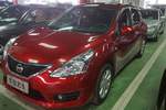 日产TIIDA2011款1.6L CVT智能型