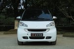 smartfortwo2012款1.0T 硬顶激情版