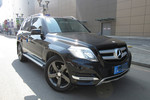 奔驰GLK级2013款改款 GLK 300 4MATIC 时尚型