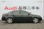 奥迪A42007款07款 1.8T 手自一体舒适型