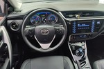 丰田卡罗拉2017款改款 1.2T CVT GLX-i