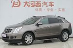 凯迪拉克SRX2012款3.0L 旗舰版