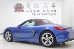 保时捷Boxster2013款Boxster 2.7L 