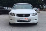 本田雅阁2010款2.0L EX 