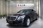 奔驰S级2015款S 400 L 4MATIC