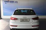 奥迪Q32016款35 TFSI 风尚型