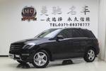 奔驰M级2015款ML400 4MATIC 豪华型