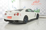 日产GT-R2014款3.8T Premium Edition 棕红内饰