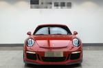 保时捷9112013款GT3 3.8L 