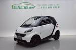 smartfortwo2012款1.0 MHD 硬顶舒适版