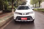 丰田RAV42013款2.0L CVT四驱新锐版 