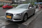 奥迪A4L2013款35 TFSI 自动舒适型