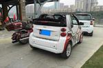 smartfortwo2011款1.0L MHD 硬顶激情版