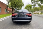 奥迪A8L2014款45 TFSI quattro舒适型