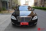 奔驰S级2008款S 500L 4MATIC