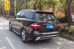 奔驰M级2010款ML350 4MATIC 豪华型版